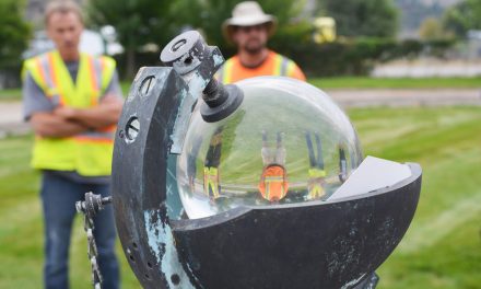 Environment Canada honours Oliver for dedicated weather watching