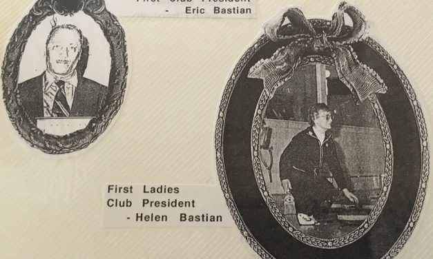 A piece of Curling Club history