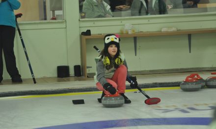 Kiwanis Junior Bonspiel a sweeping success