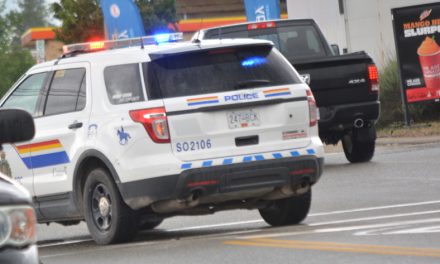 Man in custody after shooting in Osoyoos