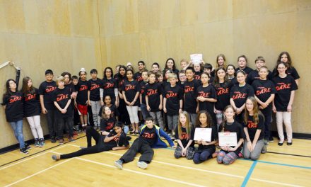 Fifty pupils pledge to say ‘no’ to drugs