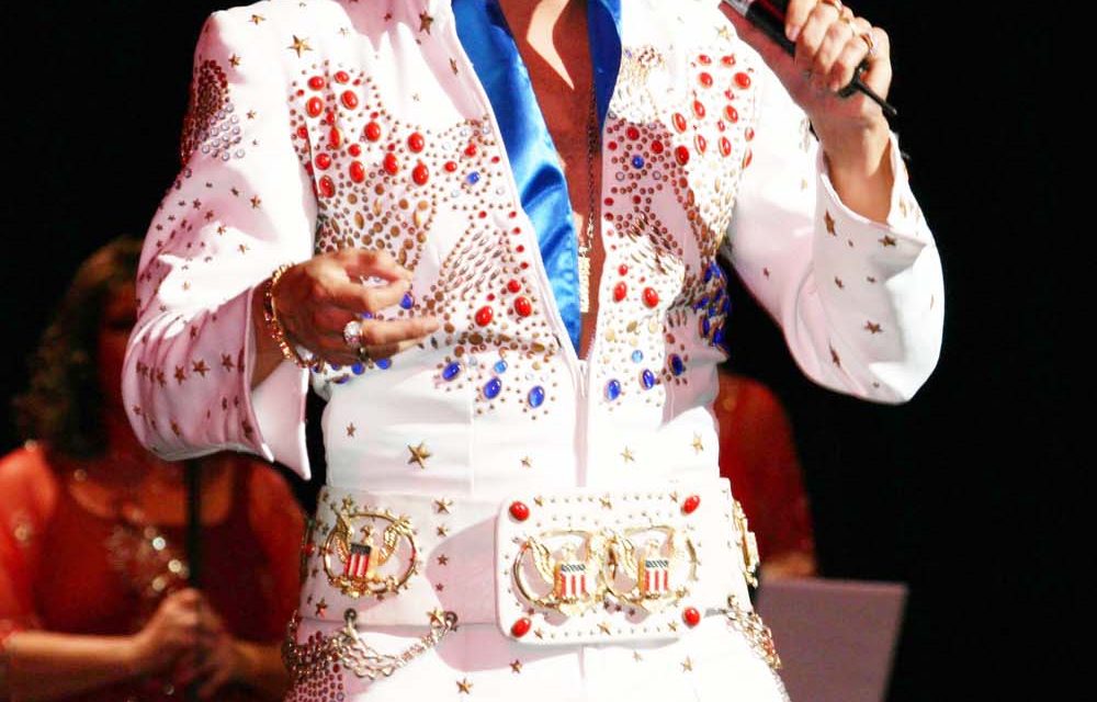 ‘The King’ comes to Frank Venables Theatre February 3