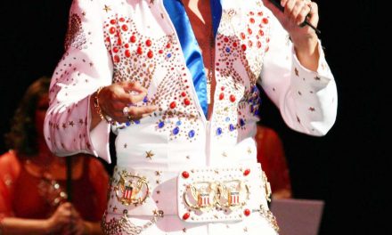 ‘The King’ comes to Frank Venables Theatre February 3