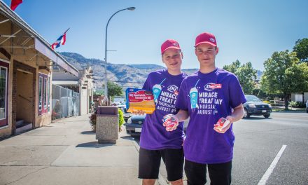 Dairy Queen raising funds for miracles