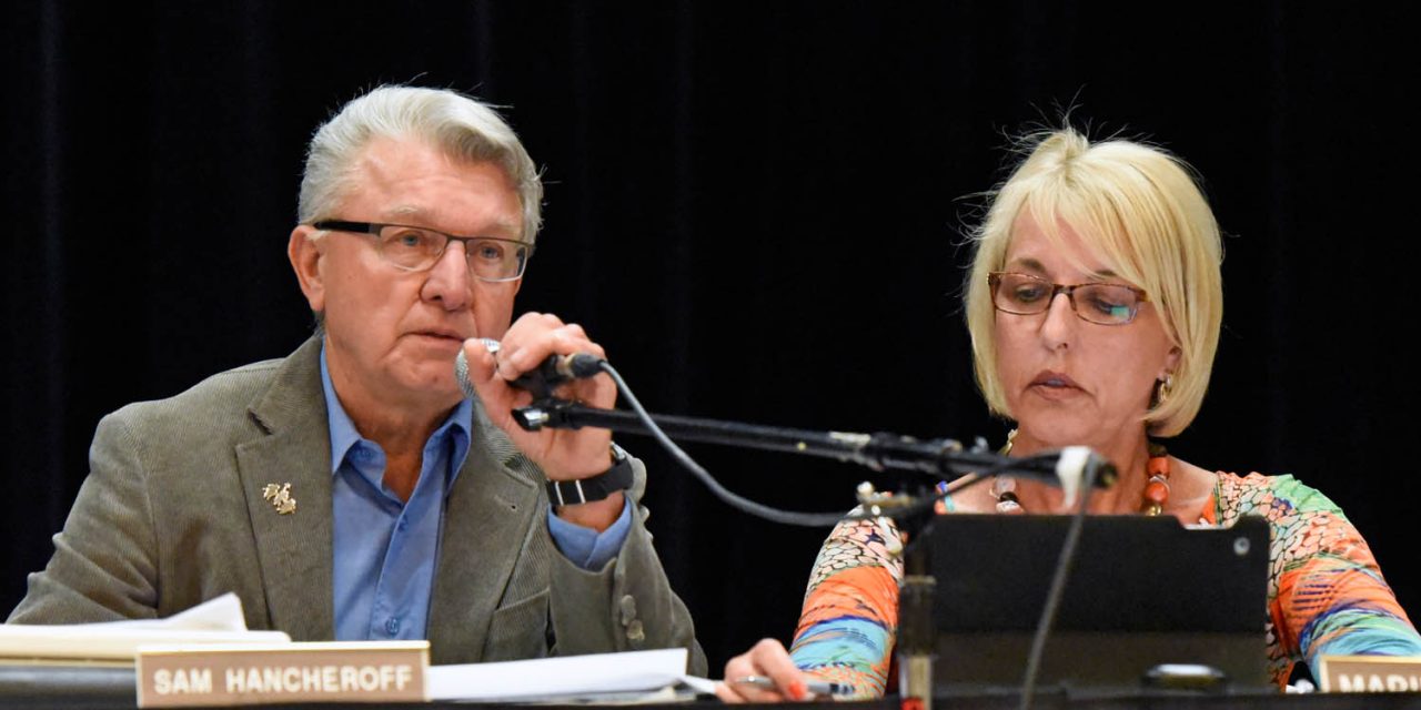 Trustee speaks out for special needs