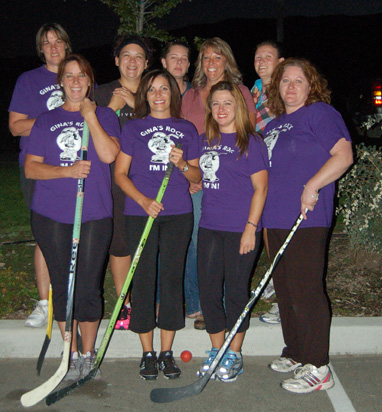Hockey moms ready conquer Vancouver