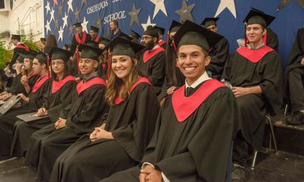 Proud class of Rattlers graduates just as OSS’s future comes to a head