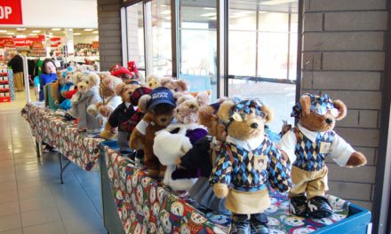 Good News Bears help feed local families