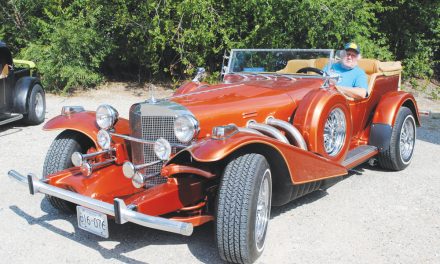 A car… you can fall in love with