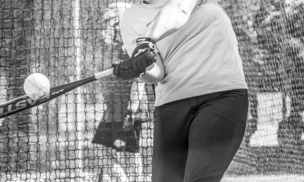 Oliver diamonds host prestigious softball camp