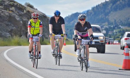 3,000 cyclists pedal 160 km in Penticton-Oliver-Summerland Gran Fondo