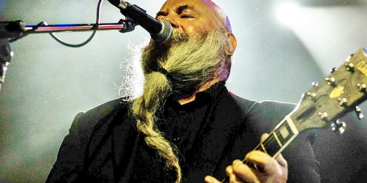 Blues legend Bill Durst on the cycle of making music