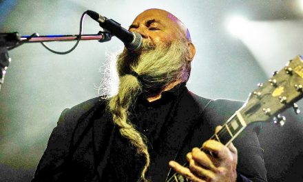 Blues legend Bill Durst on the cycle of making music