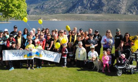 Daffodil Dash a splash for entrants