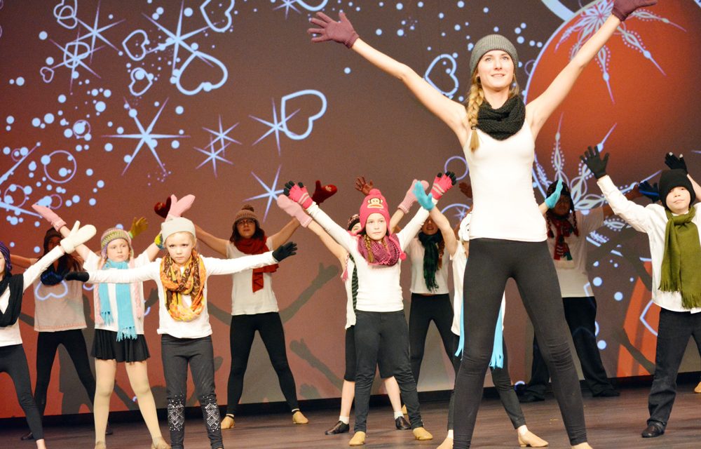 Community Christmas Concert to highlight local talent