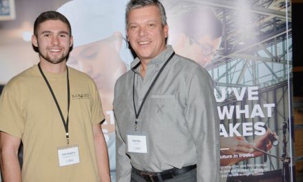 Student careers in trades are taking off with school district’s assistance