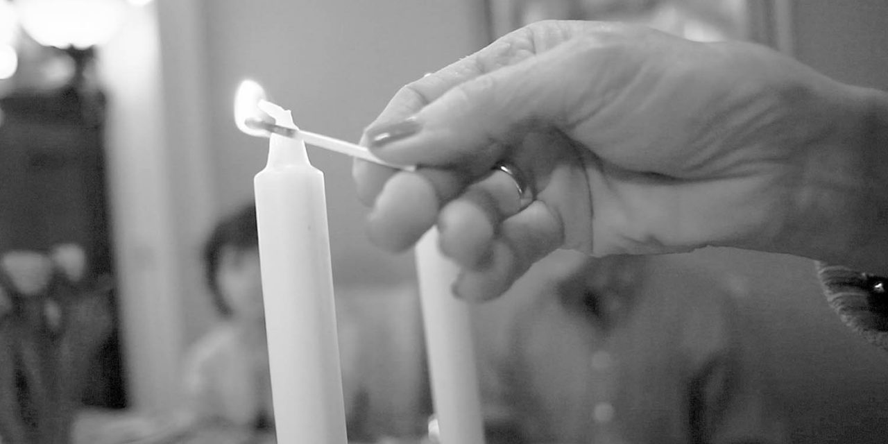 Blue Christmas brings people together to share their emotions and feelings