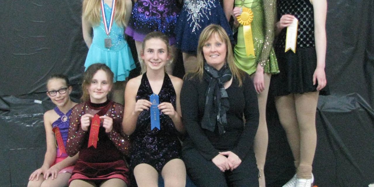 Skaters from Osoyoos club perform well in event in West Kelowna