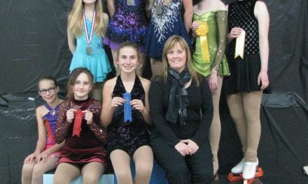 Skaters from Osoyoos club perform well in event in West Kelowna
