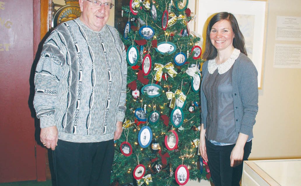 Osoyoos Museum holds Christmas open house