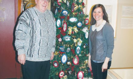 Osoyoos Museum holds Christmas open house