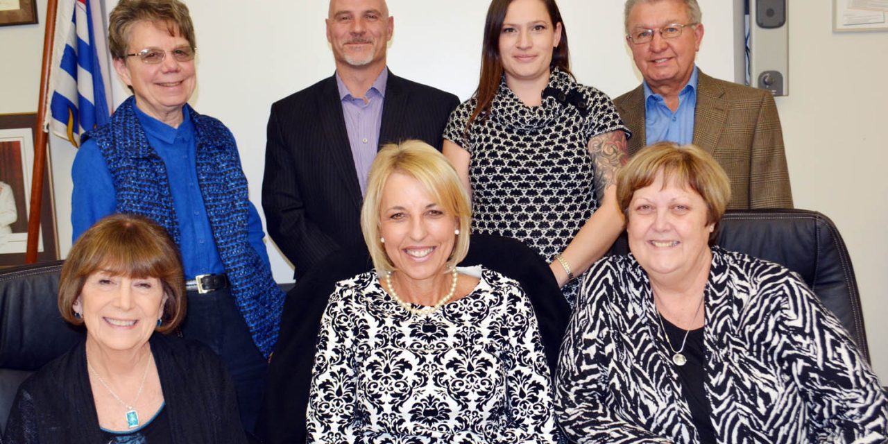School District 53 trustees all return for another term