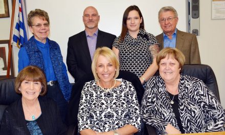 School District 53 trustees all return for another term