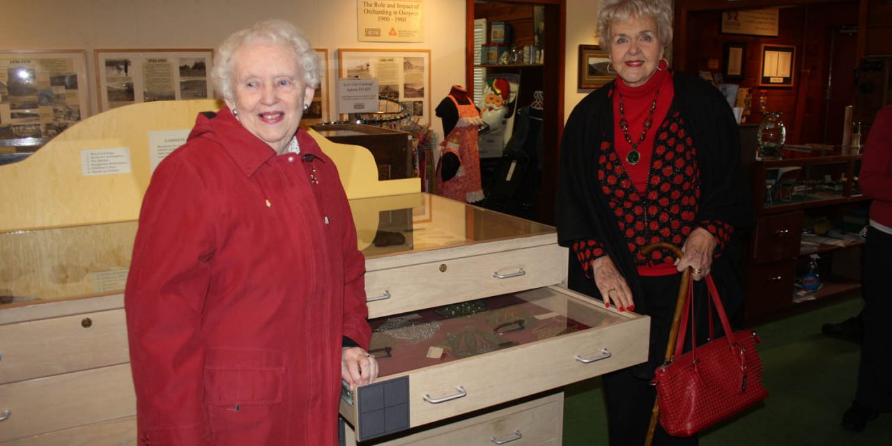 Osoyoos Museum holds open house