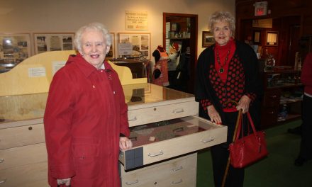 Osoyoos Museum holds open house