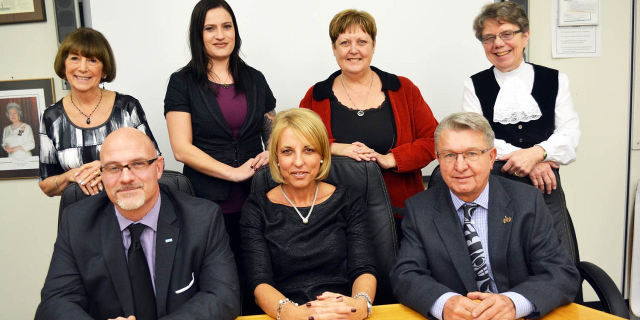 Trustees play a significant role in education system, says board chair
