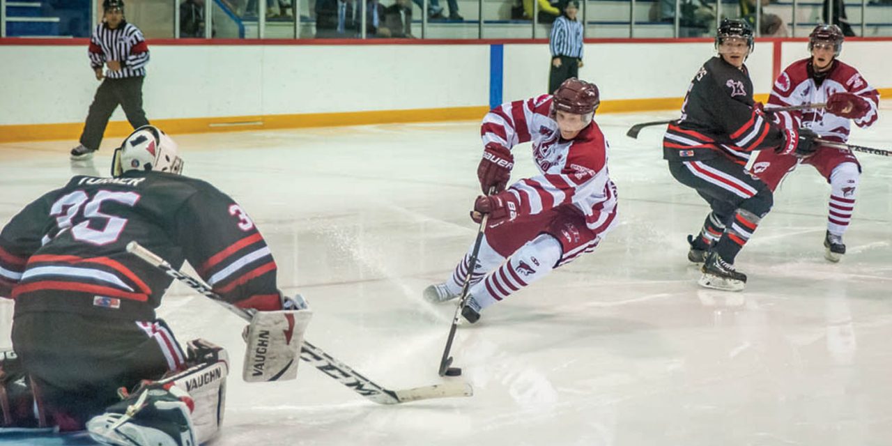 Coyotes easily defeat Princeton before losing difficult road contest in Kelowna