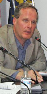 Stephen Hill. (File photo)