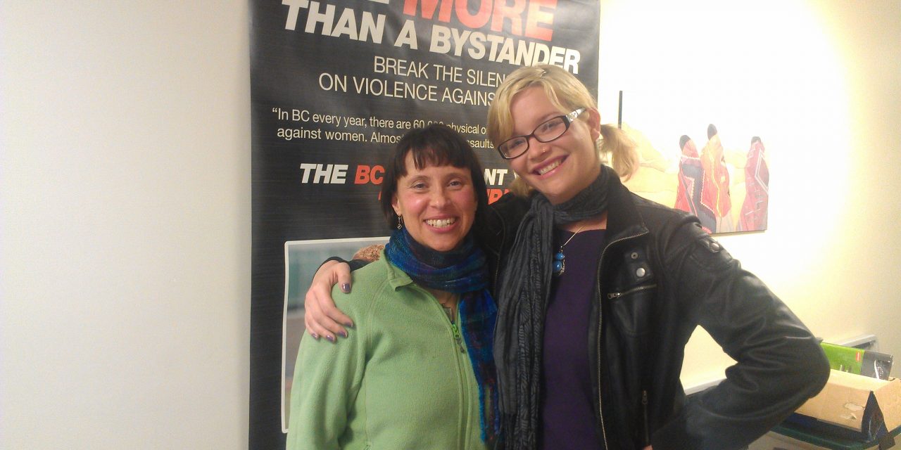 ACTIVISTS PLAN SERIES OF EVENTS TO RAISE AWARENESS ABOUT DOMESTIC VIOLENCE ISSUES