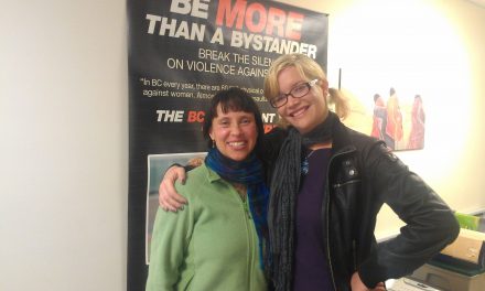 ACTIVISTS PLAN SERIES OF EVENTS TO RAISE AWARENESS ABOUT DOMESTIC VIOLENCE ISSUES