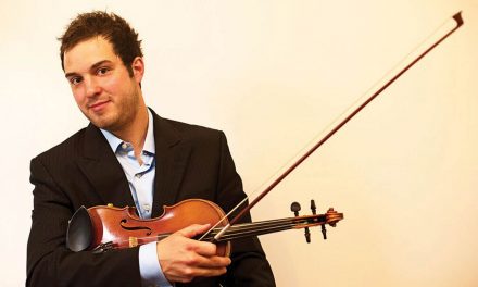 Canada’s Grand Master Fiddle Champion returns for concert on Friday night in Oliver