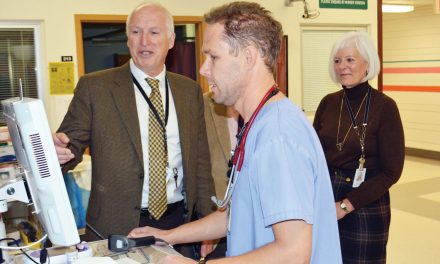 New IH boss impressed with South Okanagan General Hospital