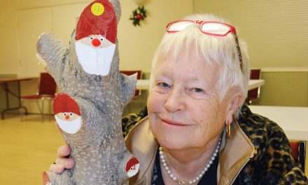 Better at Home Christmas Craft Fair once again successful