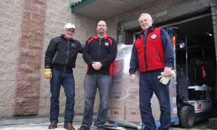 AG Foods grocery store helps out with Christmas hamper drive in Boundary region