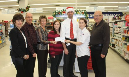 SHOPPERS DRUG MART AND ITS CUSTOMERS COME THROUGH ONCE AGAIN TO ASSIST DESERT VALLEY HOSPICE SOCIETY