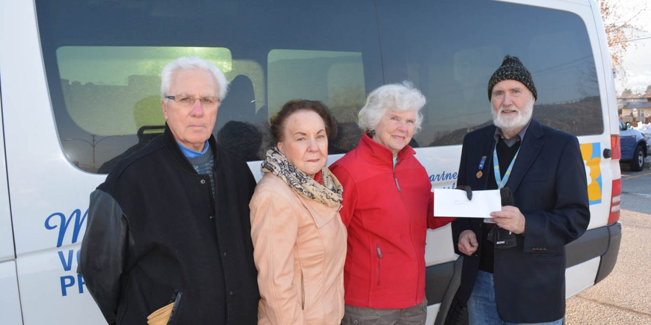 Freemasons’ Cancer Car program has been helping local patients for 16 years