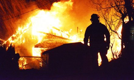 Family thanks friends, neighbours and firefighters