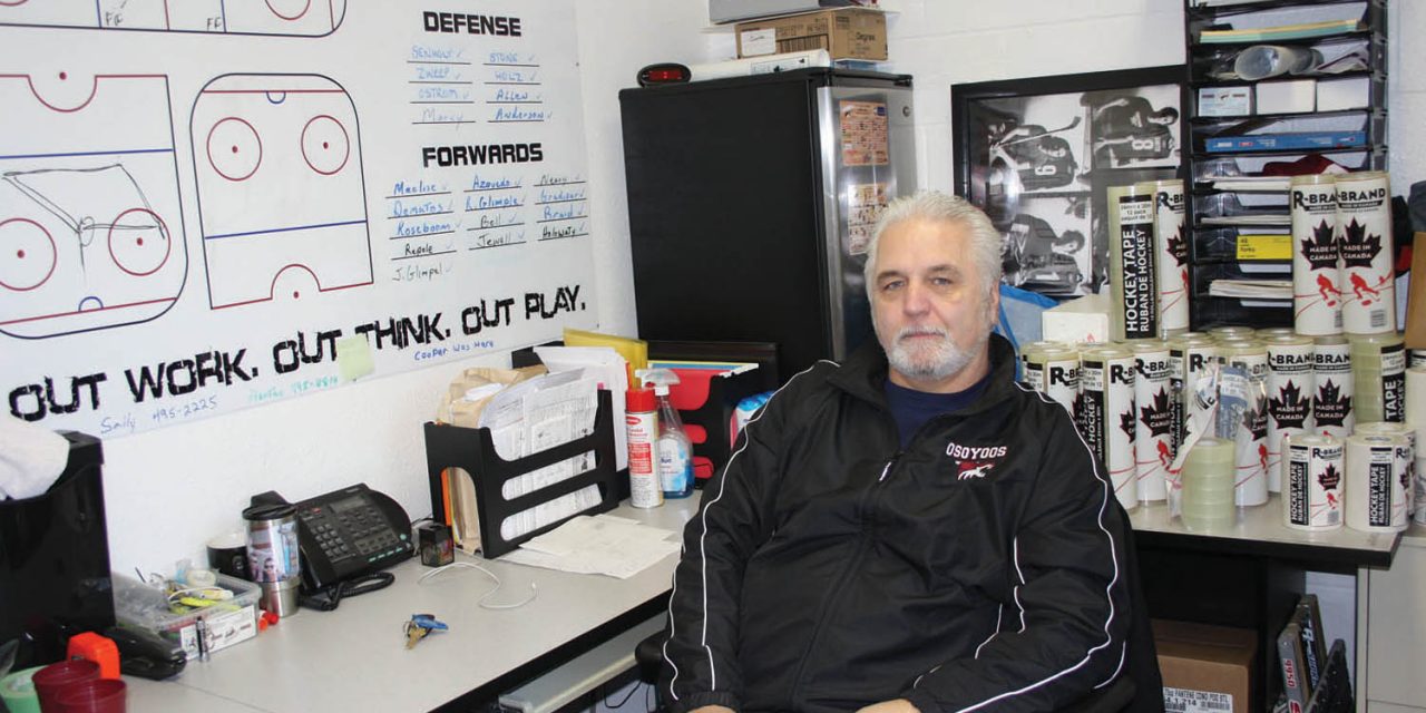 Coyotes’ head coach confident talented team will battle for KIJHL title this season