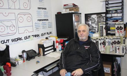 Coyotes’ head coach confident talented team will battle for KIJHL title this season