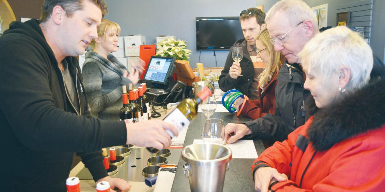 Winter in Wine Country Festival returns