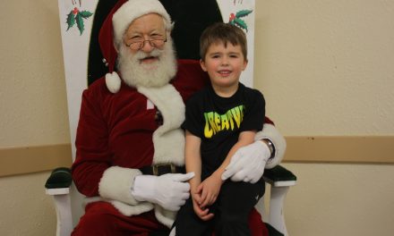 OSOYOOS’ VETERAN SANTA CLAUS ‘OVERWHELMED’ TO BE NAMED OUTSTANDING INDIVIDUAL VOLUNTEER