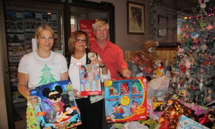 SMITTY’S TOYS FOR TOTS TO TEENS AGAIN HUGE SUCCESS
