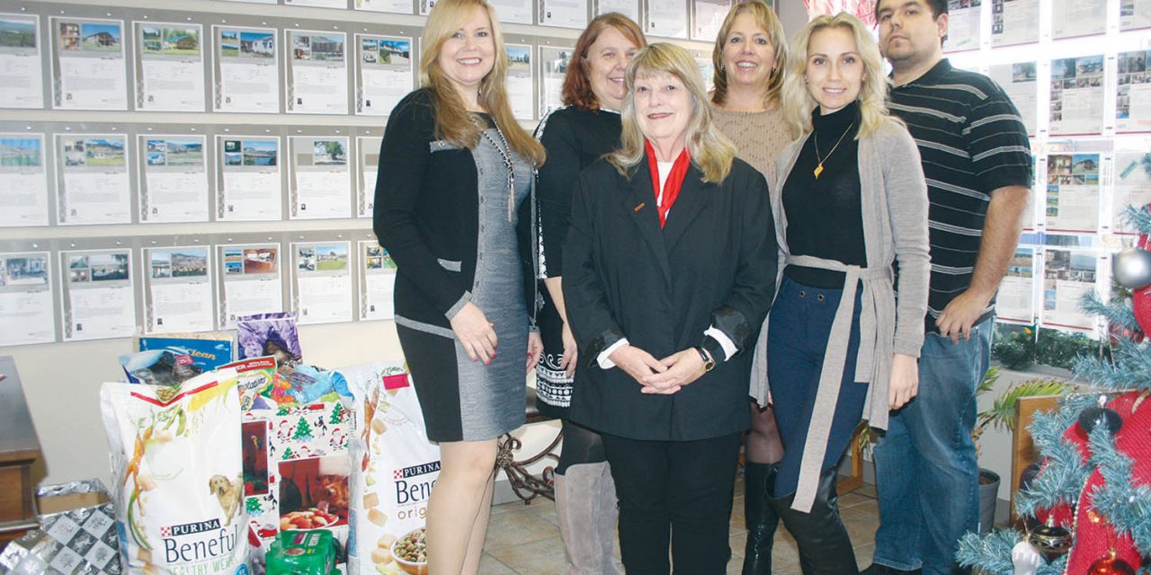 SPCA Christmas fundraiser and blanket drive underway