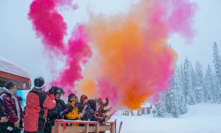 Skiers and snowboarders thrilled, excited Baldy Mountain ski area is back in business