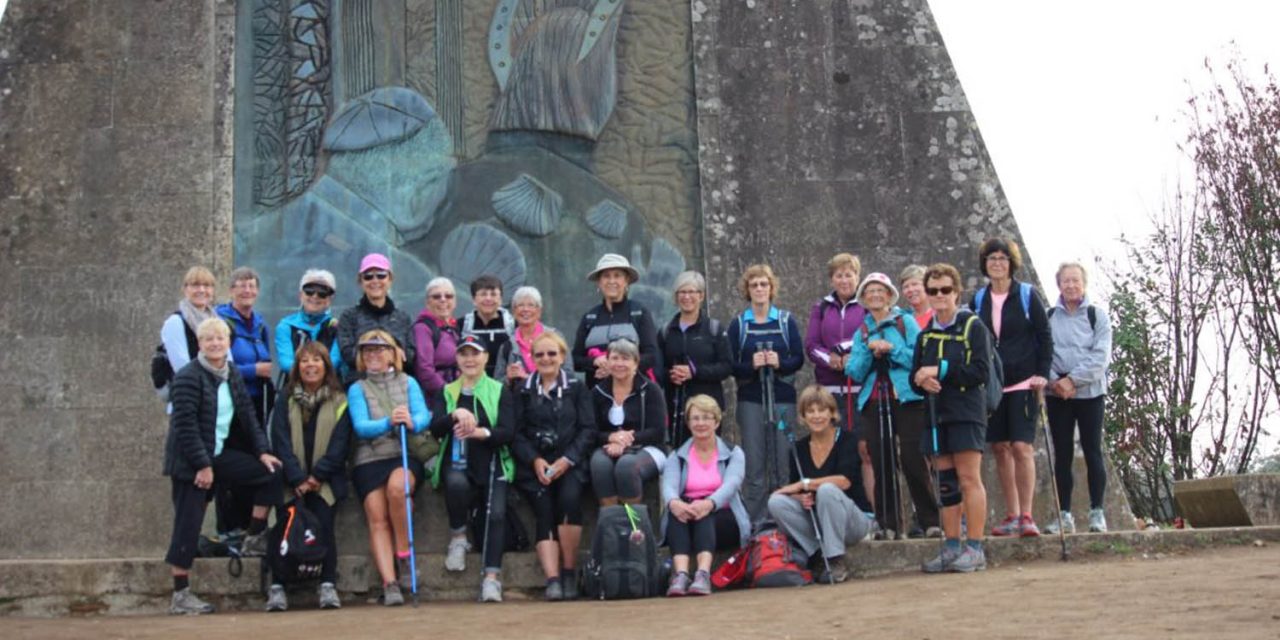 Osoyoos women walk world-famous Camino de Santiago in northern Spain