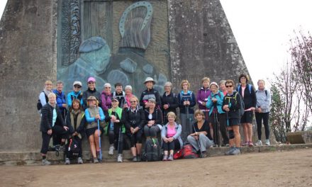 Osoyoos women walk world-famous Camino de Santiago in northern Spain